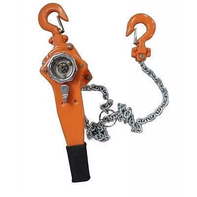 3/4 Ton Manual Chain Hoist - Walmart.com