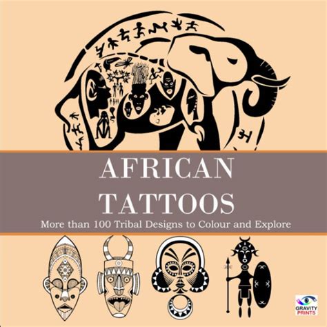 Top 73+ tribal tattoo africa - in.coedo.com.vn