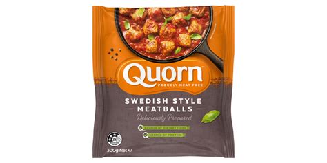 Quorn Swedish Style Balls | Quorn