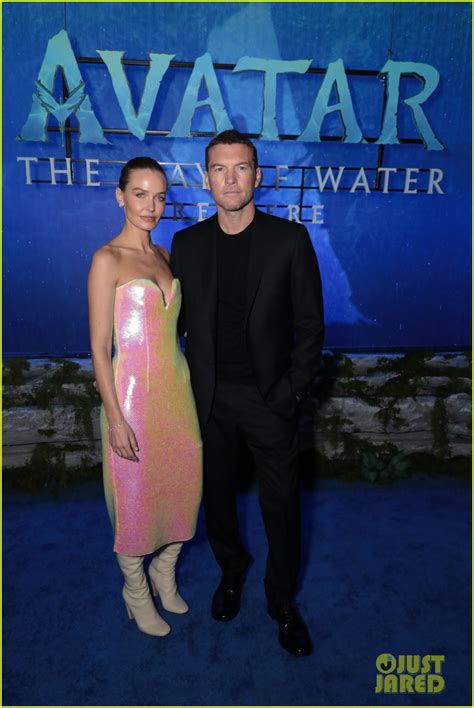 'Avatar' 2 Cast Attends L.A. Premiere Sans James Cameron - See the Red ...