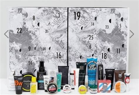 Beautykinguk: BEAUTY: Advent Calendars For Men 2017