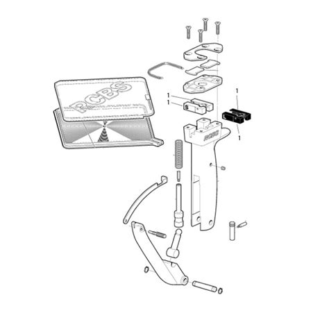 Buy Universal Hand Primer Parts and More | RCBS