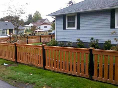 How High Can A Front Garden Fence Be - Garden Design Ideas