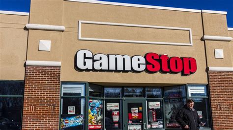 GameStop becomes one of the first big retailers to start reopening ...