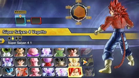 Mods De Dragon Ball Xenoverse 2 - Dragon Ball Xenoverse 2 New Skills ...