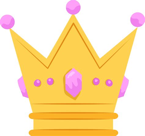 Princess Crown Clip art - Cartoon lovely princess crown png download ...