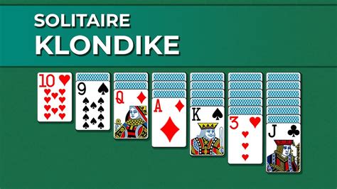 Klondike Solitaire for Android - YouTube