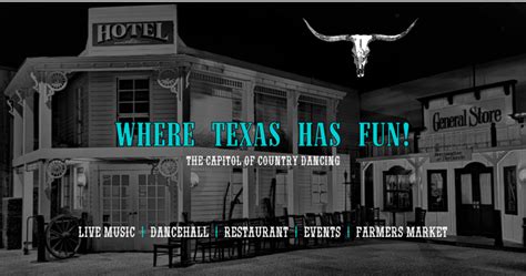 Southern Junction Texas: Country Bar | Dancehall | Nightclub | Event Center