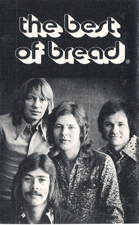 Bread - The Best Of Bread (1973, Cassette) | Discogs