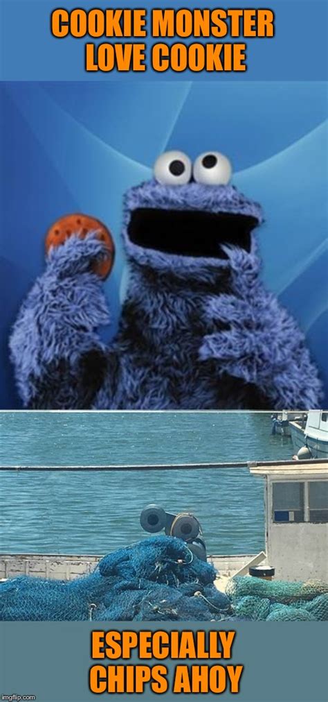 cookie monster Memes & GIFs - Imgflip