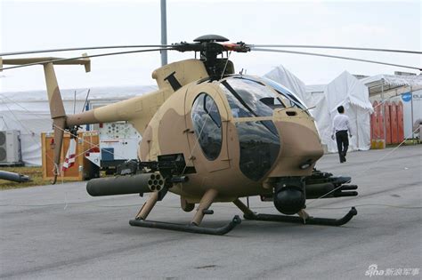 Ah 6 light attack helicopter – Artofit