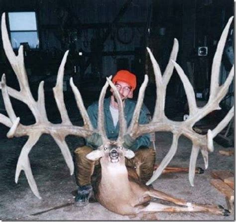 World Record Buck | Hunting