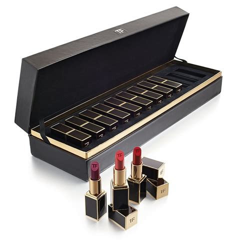 Tom Ford Beauty's Limited Edition 12 Piece Lipstick Set – Musings of a Muse