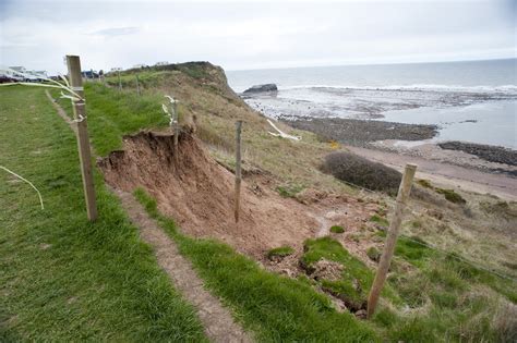 Free Stock image of Soil erosion and landslip on a cliff ...