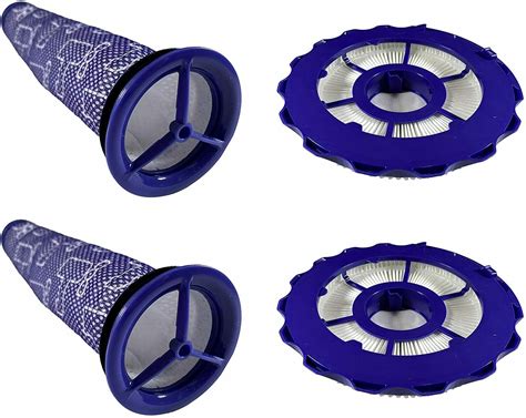 DVC Filters for Dyson DC40 Vacuum Filters Pre and Post Motor