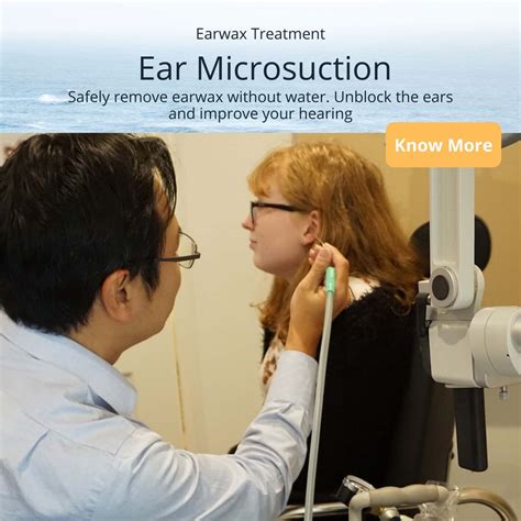 Microsuction Ear Wax Removal Brisbane | Ear Candling