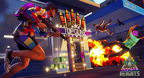 LawBreakers devs' new free battle royale game will hit Steam Early ...