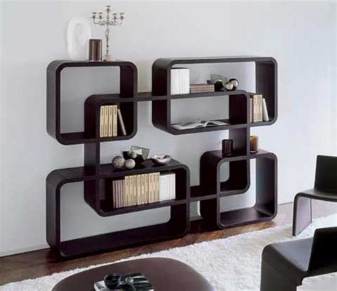 modern bookcase design ideas - Iroonie.com