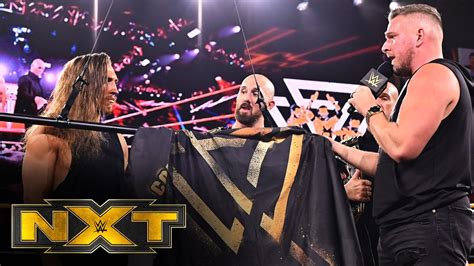 VIDEO: NXT Name Teases Jumping To AEW - WrestlingRumors.net