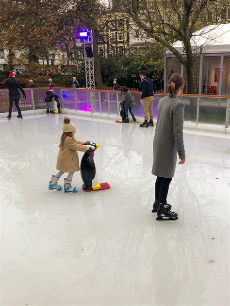 10 Reasons You Need to Visit Brighton Pavilion Ice Rink