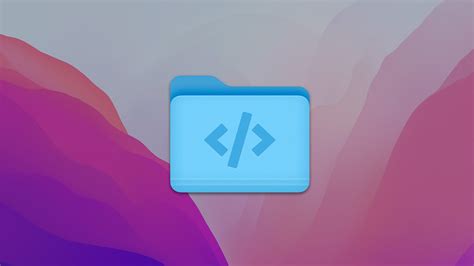 How to create a custom macOS folder icon | This Dev Brain by Michal ...