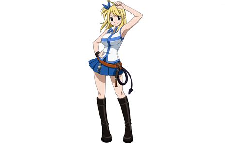 Lucy Heartfilia - Fairy Tail wallpaper - Anime wallpapers - #8433