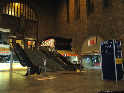 Stuttgart Central Railway Station | railcc