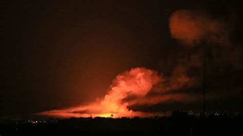 Israel-Hamas war: Here is what to know about the Gaza Strip – 104.5 WOKV