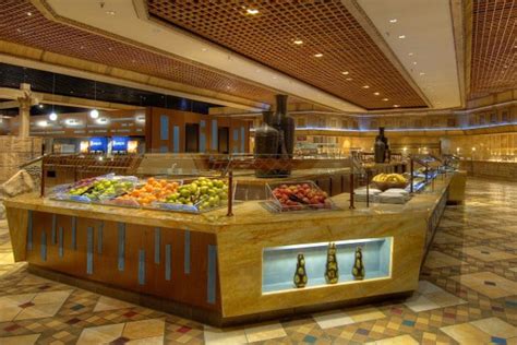 The Buffet at Luxor – Las Vegas – Menus and pictures