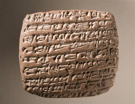 Cuneiform and Clay Tablets — the Only Thing More Cumbersome Than 3 x 5 ...