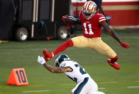 SF 49ers: 5 best players for the first half of the 2020 season - Page 4