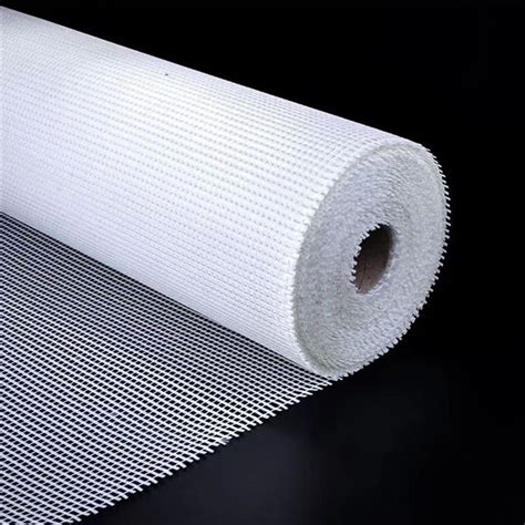 China Customized Fiberglass Plaster Mesh Roll Suppliers, Manufacturers ...