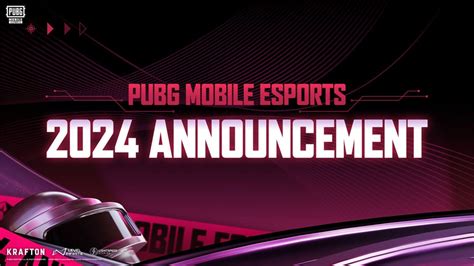 UK to host 2024 PUBG Mobile Global Championship Grand Finals