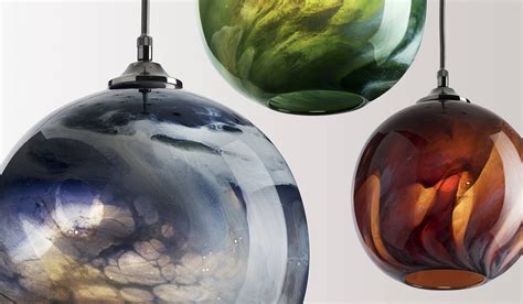 15 Ideas of Hand Blown Glass Pendant Lights Australia