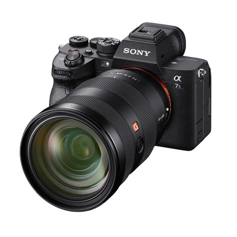 Sony Announces the a7S III, With 4K/120p and a 9.44M-dot EVF