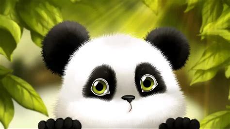 Panda Cute Wallpaper