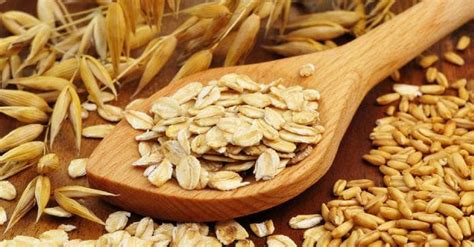 Cereales integrales para una alimentación natural y saludable