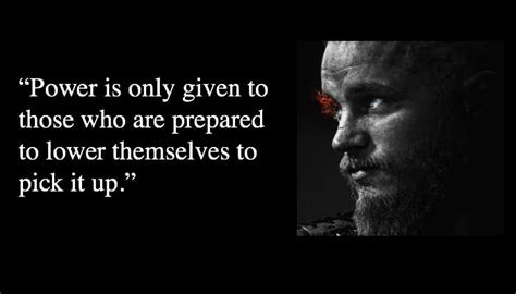 Best 30 Ragnar Lothbrok Quotes - The Vikings - NSF News and Magazine