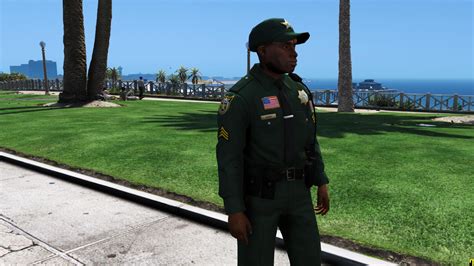 Palm Beach County Sheriff's Deputy | GTA 5 Mods