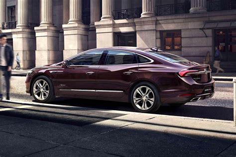 2020 Buick LaCrosse Info, Specs, Wiki | GM Authority