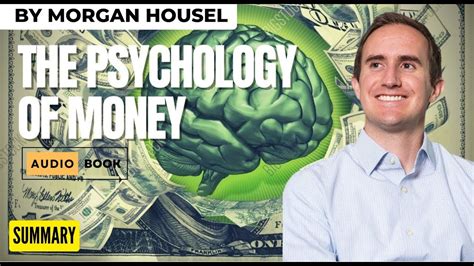 The Psychology of Money Audiobook Summary in Hindi - Full Audiobook ...