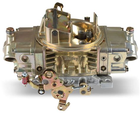 Holley Classic 650 CFM Double Pumper Carburetor - 4150