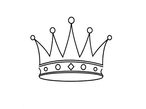 Crown - Drawing Skill