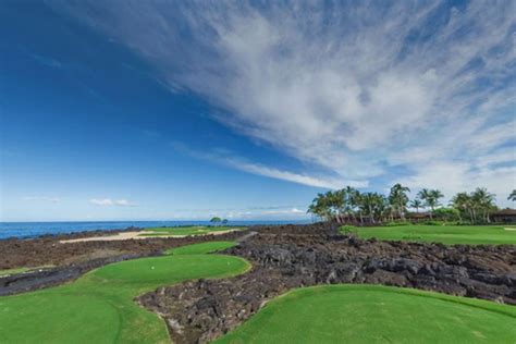 Hualalai Golf Course | Golfscape - Golfscape Design International