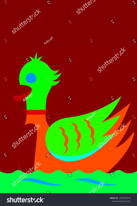 Animals Simple Colorful Pop Art Styles Stock Illustration 1456993319 ...