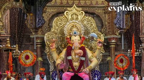 Ganesh Chaturthi: Here's Why the Festival Significant & Importance of ...