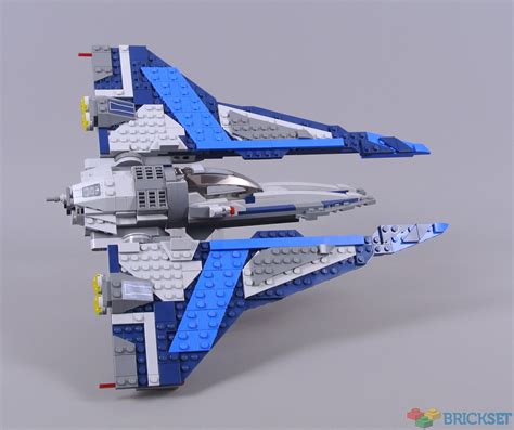 LEGO 75316 Mandalorian Starfighter review | Brickset