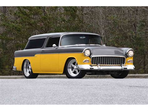 1955 Chevrolet Nomad for Sale | ClassicCars.com | CC-1047695