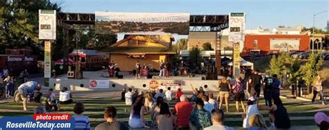 2024 Folsom Amphitheater Twilight Concerts Season concerts announced ...