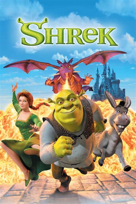 "Shrek" (2001): A DreamWorks Fairy Tale Parody Classic - ReelRundown